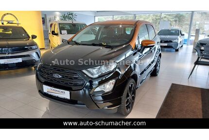 Ford EcoSport Gebrauchtwagen