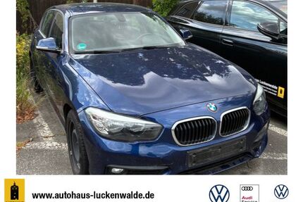 BMW 118 Gebrauchtwagen
