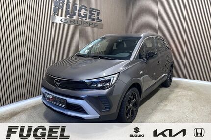 Opel Crossland (X) Gebrauchtwagen