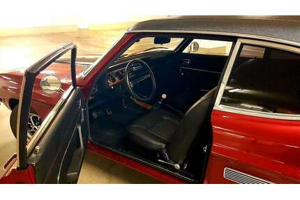 Ford Capri 
