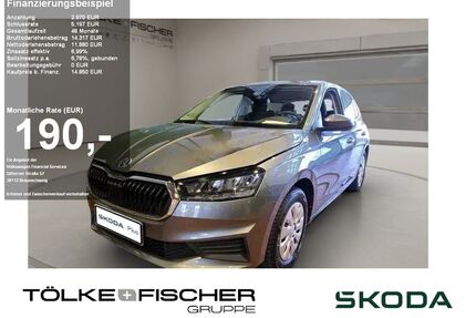 Skoda Fabia Gebrauchtwagen