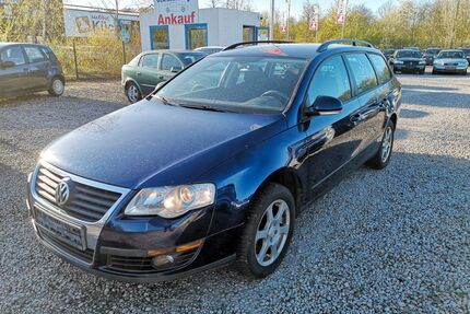 VW Passat Variant Gebrauchtwagen