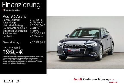 Audi A6 Gebrauchtwagen