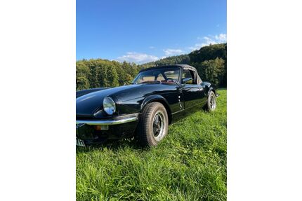 Triumph Spitfire Gebrauchtwagen