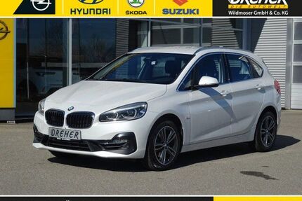 BMW 220 Gebrauchtwagen