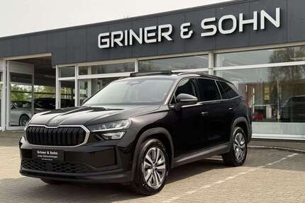 Skoda Kodiaq Gebrauchtwagen