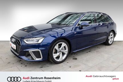 Audi A4 Gebrauchtwagen
