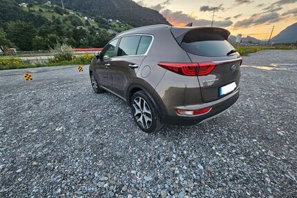 Kia Sportage Gebrauchtwagen