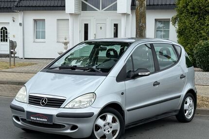Mercedes-Benz A 140 Gebrauchtwagen