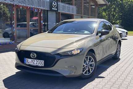 Mazda 3 Gebrauchtwagen