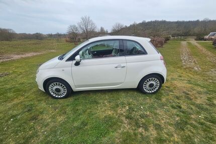 Fiat 500 Gebrauchtwagen