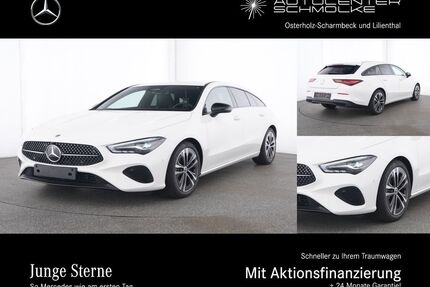 Mercedes-Benz CLA 180 Shooting Brake Gebrauchtwagen