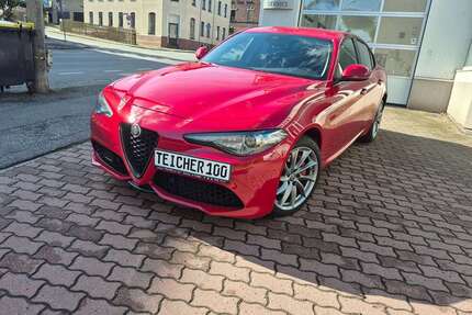 Alfa Romeo Giulia Gebrauchtwagen