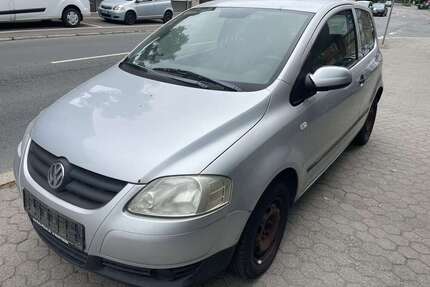 VW Fox Gebrauchtwagen