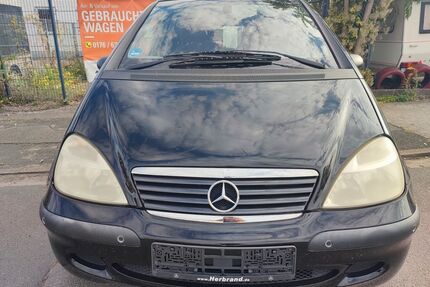 Mercedes-Benz A 140 Gebrauchtwagen