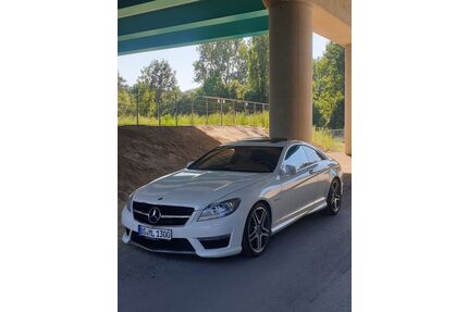 Mercedes-Benz CL 63 AMG Gebrauchtwagen