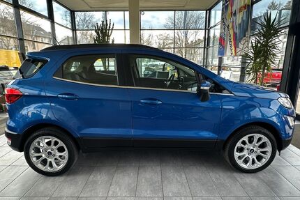 Ford EcoSport Gebrauchtwagen