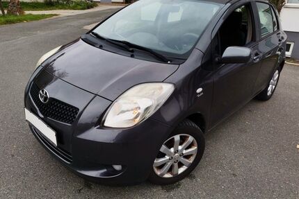 Toyota Yaris Gebrauchtwagen