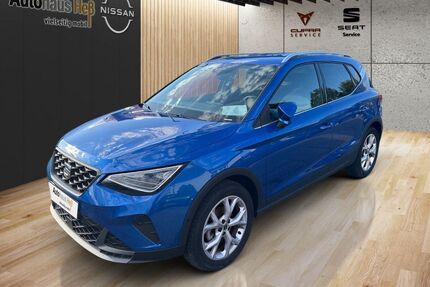 Seat Arona Gebrauchtwagen