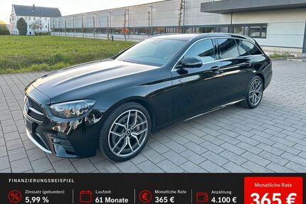 Mercedes-Benz E 400 Gebrauchtwagen