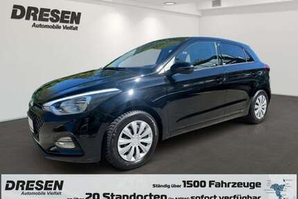 Hyundai i20 Gebrauchtwagen