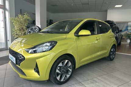 Hyundai i10 Gebrauchtwagen