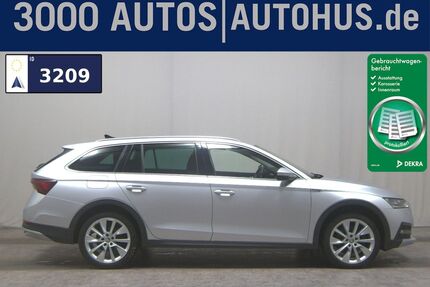 Skoda Octavia Gebrauchtwagen