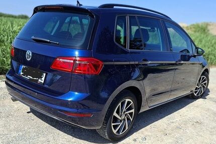 VW Golf Sportsvan Gebrauchtwagen