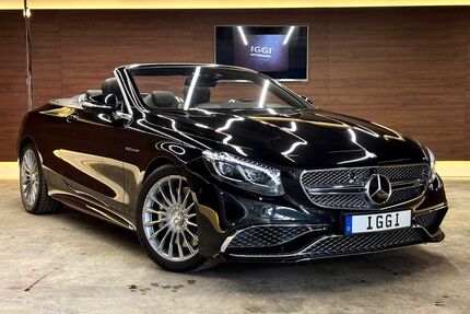 Mercedes-Benz S 65 AMG Gebrauchtwagen