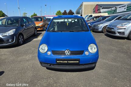 VW Lupo Gebrauchtwagen
