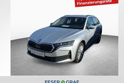 Skoda Octavia Gebrauchtwagen