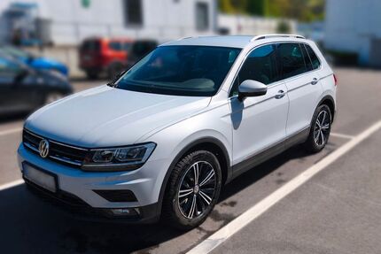 VW Tiguan Gebrauchtwagen