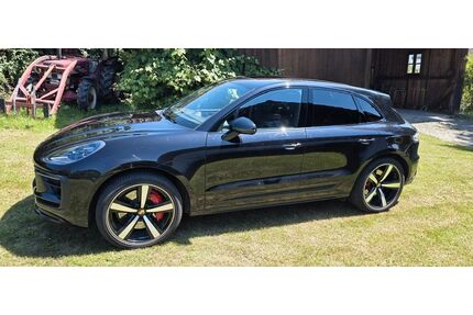Porsche Macan Gebrauchtwagen