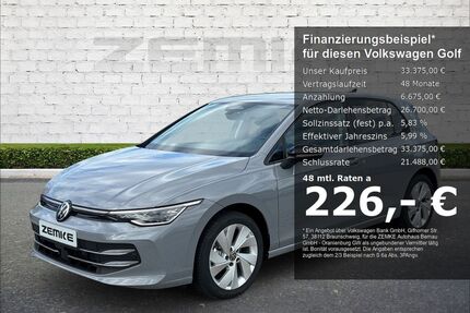 VW Golf Gebrauchtwagen