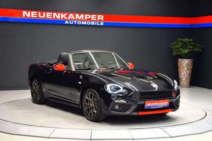 Abarth 124 Spider Gebrauchtwagen
