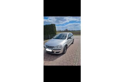 Opel Corsa Gebrauchtwagen