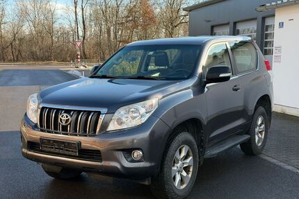 Toyota Land Cruiser Gebrauchtwagen