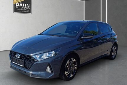 Hyundai i20 Gebrauchtwagen