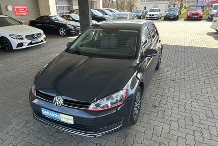 VW Golf Gebrauchtwagen