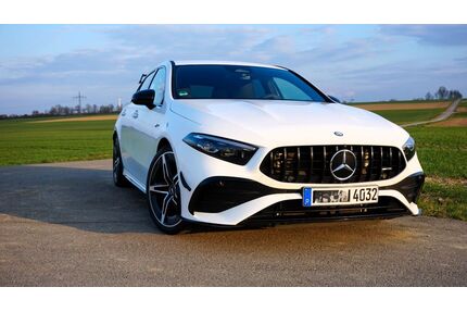 Mercedes-Benz A 35 AMG Gebrauchtwagen