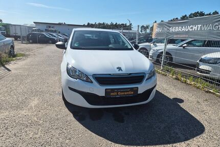 Peugeot 308 Gebrauchtwagen