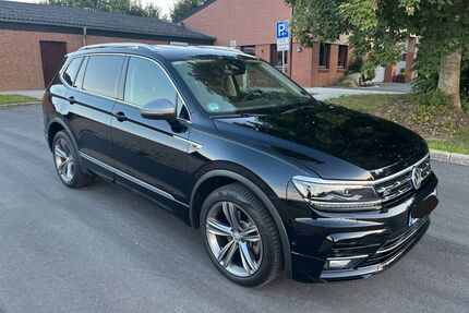 VW Tiguan Allspace Gebrauchtwagen