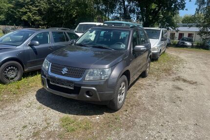 Suzuki Grand Vitara Gebrauchtwagen