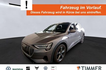 Audi e-tron Gebrauchtwagen