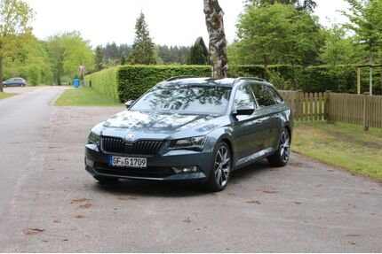 Skoda Superb Gebrauchtwagen