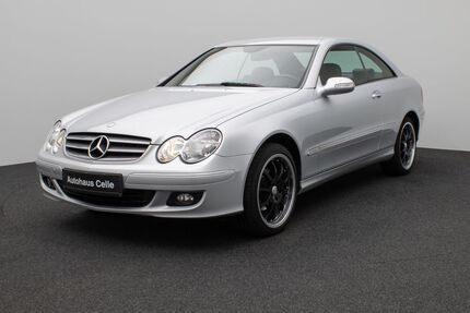 Mercedes-Benz CLK 200 Gebrauchtwagen