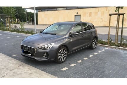 Hyundai i30 Gebrauchtwagen