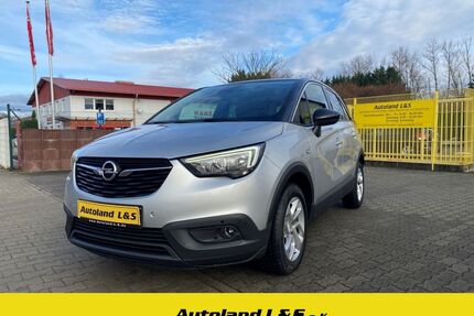 Opel Crossland (X) Gebrauchtwagen