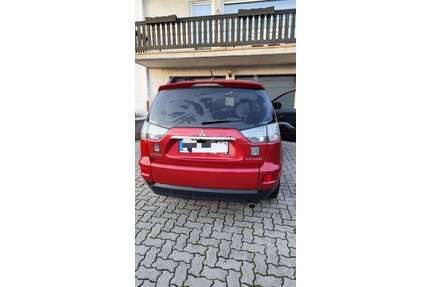 Mitsubishi Outlander Gebrauchtwagen