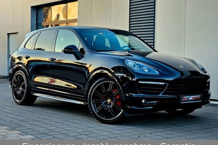 Porsche Cayenne Gebrauchtwagen